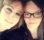 Teri and Keri